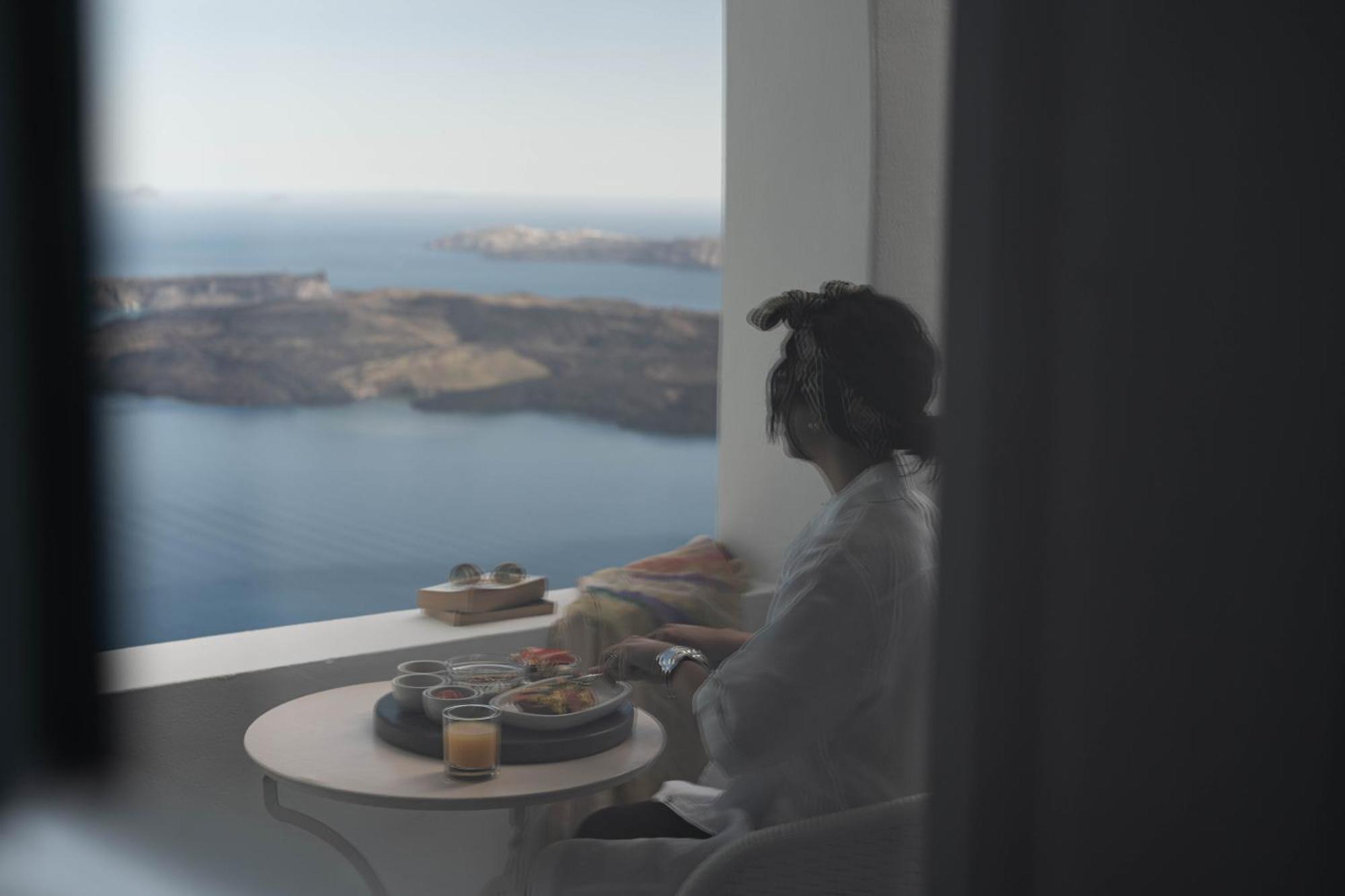 易莫洛林La Roka, Cliffside Memories住宿加早餐旅馆 外观 照片
