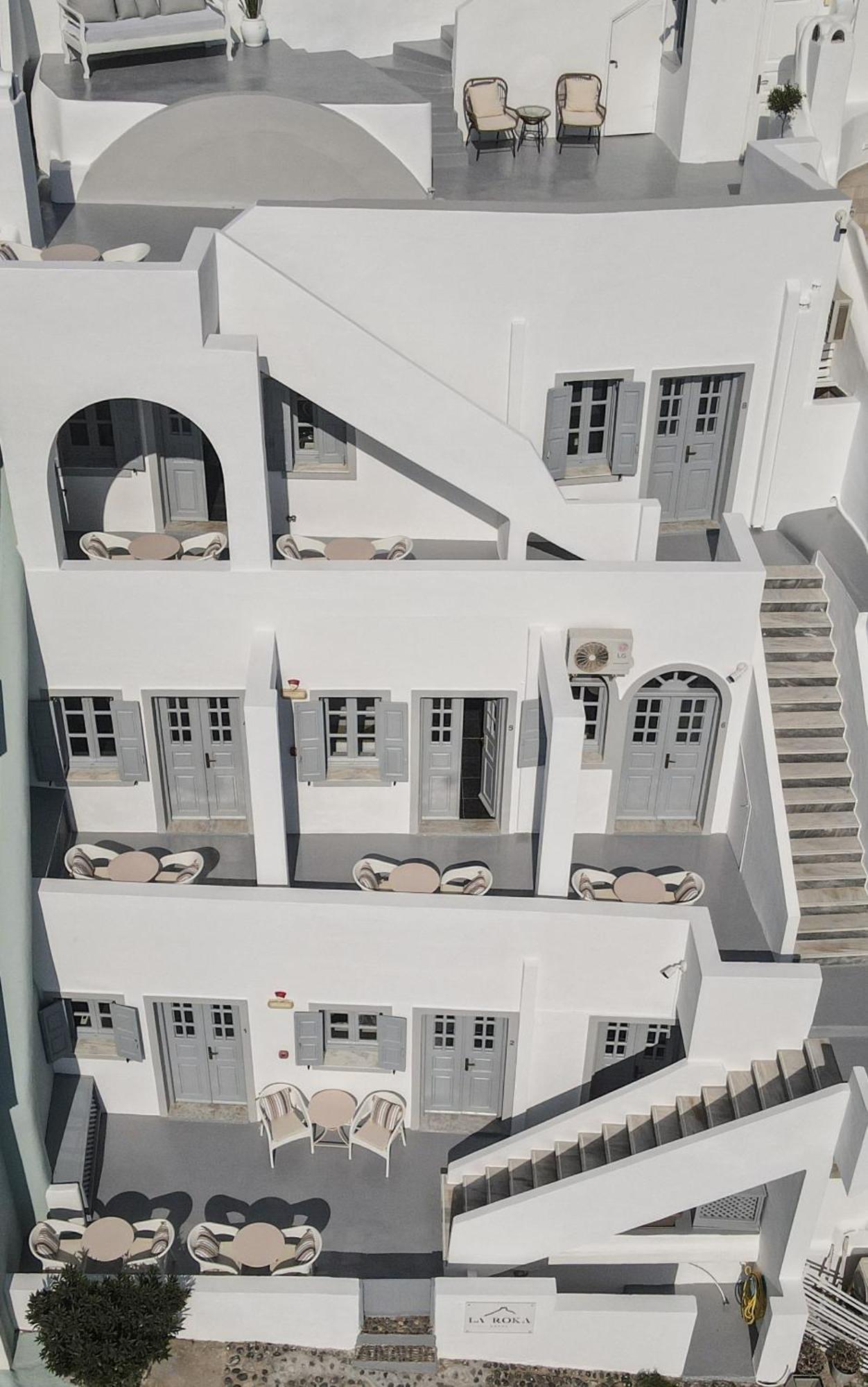 易莫洛林La Roka, Cliffside Memories住宿加早餐旅馆 外观 照片
