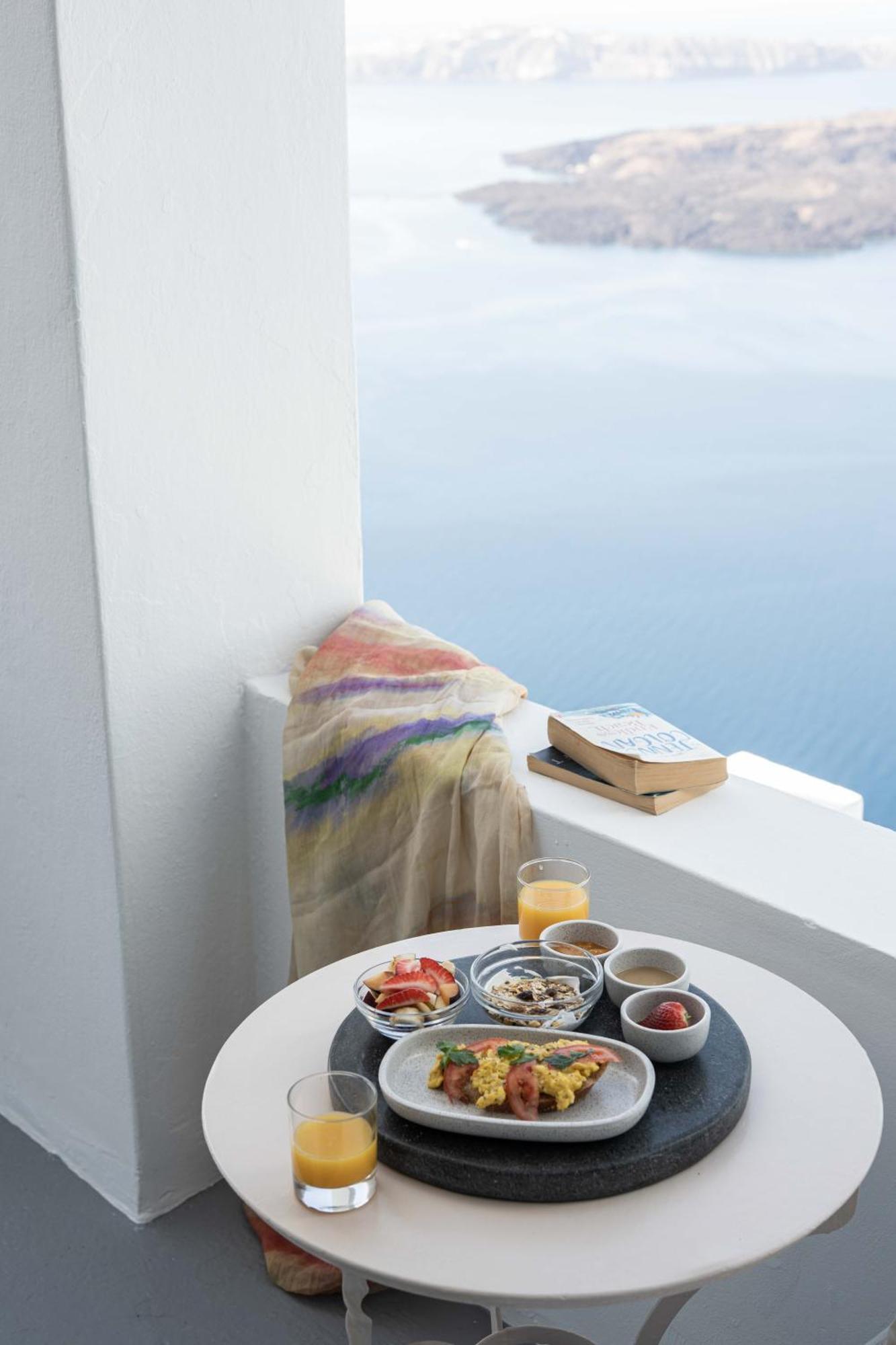 易莫洛林La Roka, Cliffside Memories住宿加早餐旅馆 外观 照片